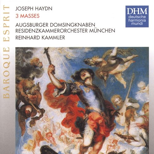 Haydn: 3 Masses Augsburger Domsingknaben