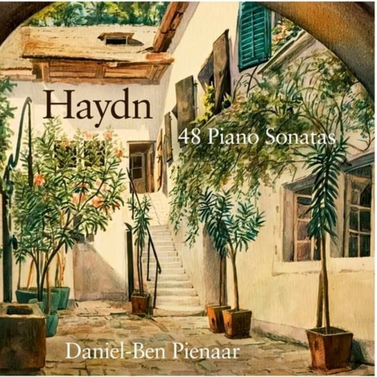 Haydn: 48 Piano Sonatas Pienaar Daniel-Ben