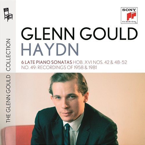 Haydn: 6 Late Piano Sonatas Glenn Gould