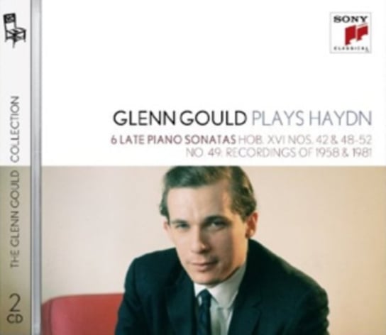 Haydn: 6 Late Piano Sonatas Gould Glenn