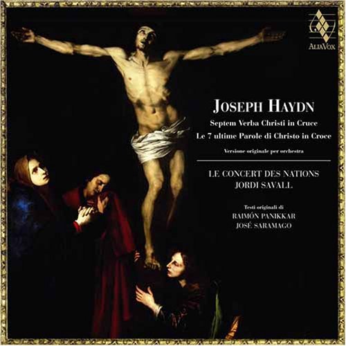 Haydn: 7 Słów Chrystusa Le Concert des Nations