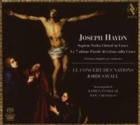 Haydn: 7 słów Chrystusa Savall Jordi