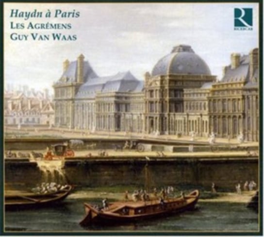 Haydn A Paris Les Agremens