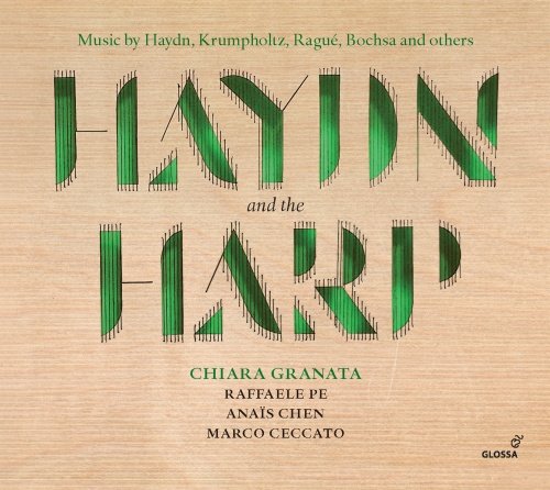 Haydn And The Harp Granata Chiara