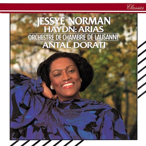 Haydn: Arias Jessye Norman, Orchestre de Chambre de Lausanne, Antal Doráti