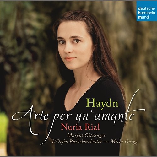 Haydn: Arie per un'amante Nuria Rial