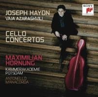 Haydn & Azarashvili: Cello Concertos Hornung Maximilian