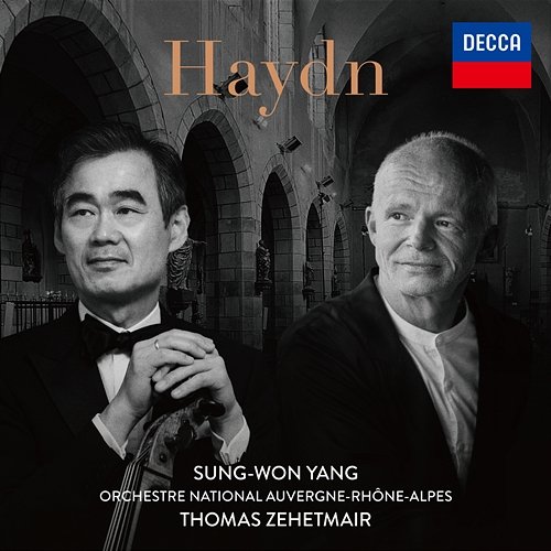 Haydn Orchestre national Auvergne-Rhône-Alpes, Sung-Won Yang, Thomas Zehetmair