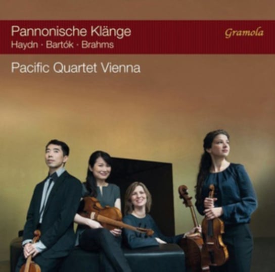 Haydn/Bartók/Brahms: Pannonische Klänge Gramola