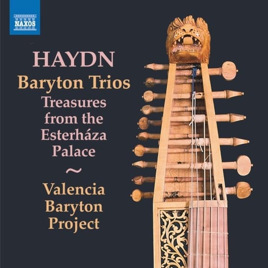 Haydn: Baryton Trios Valencia Baryton Project