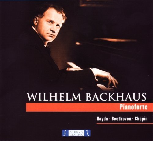 Haydn/Beethoven/Chopin Backhaus Wilhelm