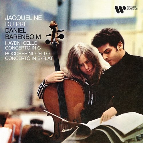 Haydn & Boccherini: Cello Concertos Jacqueline du Pré