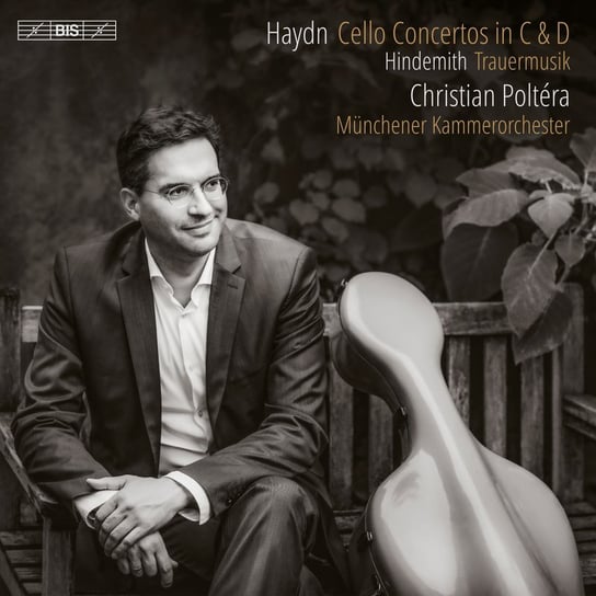 Haydn: Cello Concertos Poltera Christian
