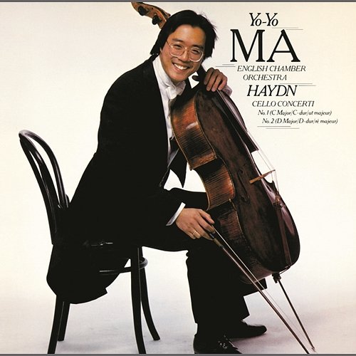 Haydn: Cello Concertos Yo-Yo Ma