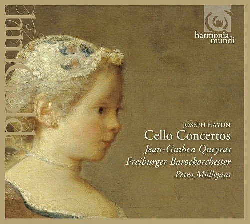 Haydn: Cello Concertos Queyras Jean-Guihen, Freiburger Barockorchester