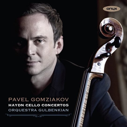 Haydn: Cello Concertos Gormziakov Pavel