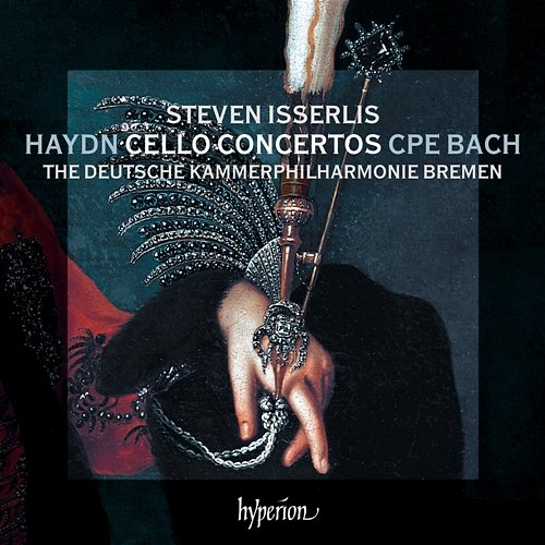 Haydn: Cello Concertos; C.P.E. Bach: Cello Concerto Steven Isserlis, Deutsche Kammerphilharmonie Bremen