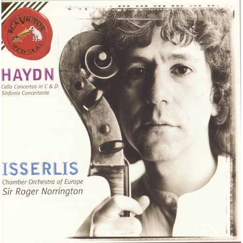 Haydn: Cello Concertos in C & D Steven Isserlis