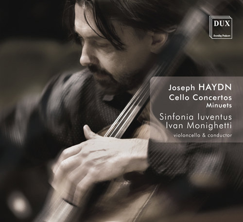 Haydn Cello Concertos Minuets Monighetti Ivan, Monighetti Ivwan