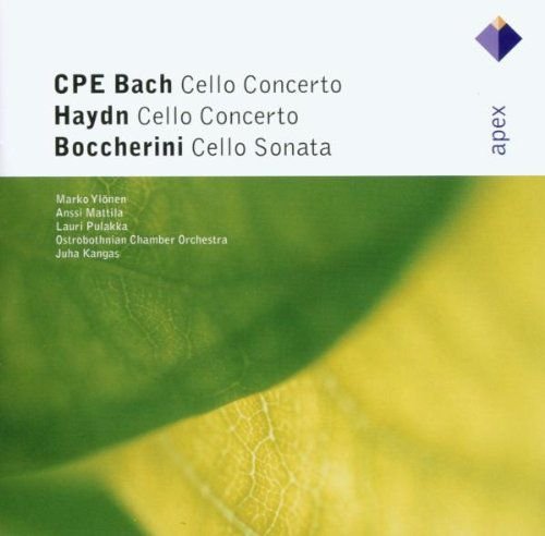 Haydn: Cellokonzerte,Sonate In A Various Artists