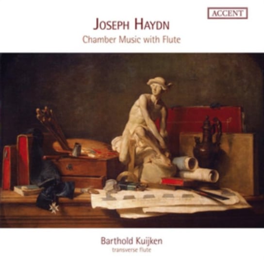 Haydn: Chamber Music with Flute Kuijken Sigiswald