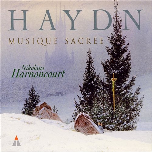 Haydn : Salve Regina in G minor Hob.XXIII b.2 : I Salve Regina Nikolaus Harnoncourt