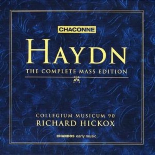 Haydn: Complete Mass Edition Collegium Musicum 90
