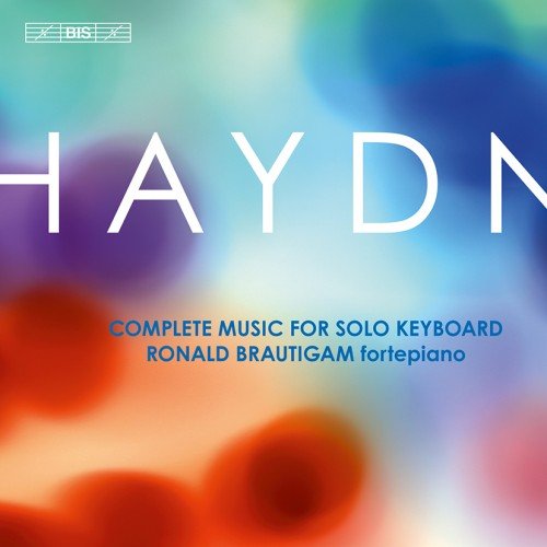 Haydn: Complete Music for Keyboard Brautigam Ronald