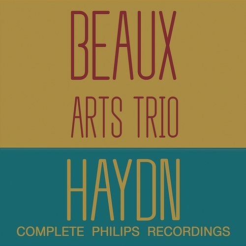 Haydn: Complete Philips Recordings Beaux Arts Trio