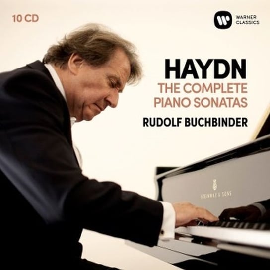 Haydn: Complete Piano Sonatas Buchbinder Rudolf