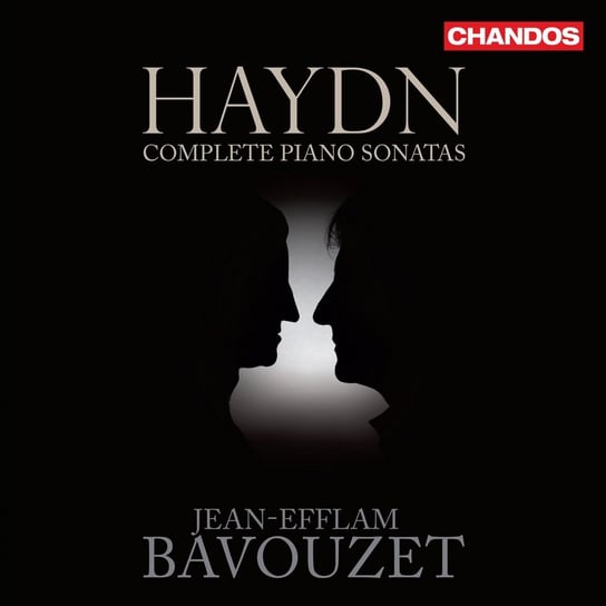 Haydn: Complete Piano Sonatas Bavouzet Jean-Effiam