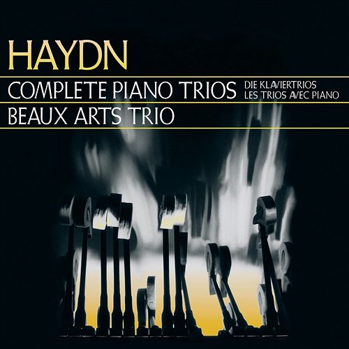 Haydn: Piano Trio in F, H.XV No.37 - 2. Allegro molto Beaux Arts Trio