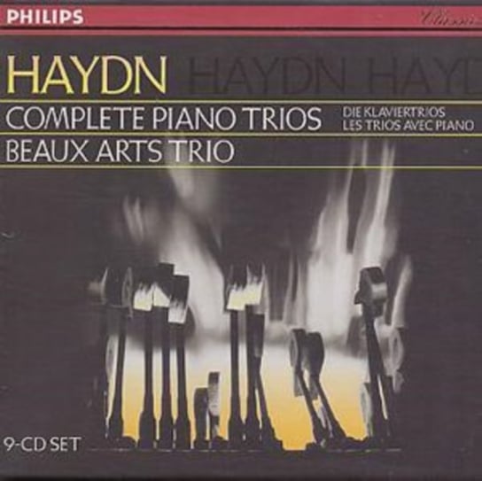 Haydn: Complete Piano Trios Beaux Arts Trio