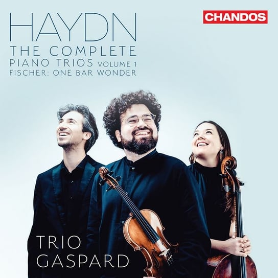 Haydn: Complete Piano Trios. Volume 1 Trio Gaspard
