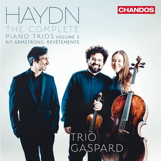 Haydn: Complete Piano Trios. Volume 3 Trio Gaspard