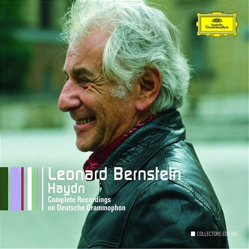 Haydn: Complete Recordings on Deutsche Grammophon Wiener Philharmoniker, Symphonieorchester des Bayerischen Rundfunks, Leonard Bernstein