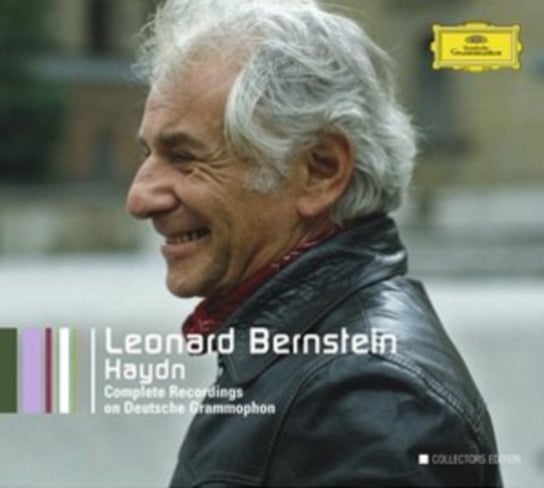 Haydn: Complete Recordings On Deutshe Grammophone Bernstein Leonard