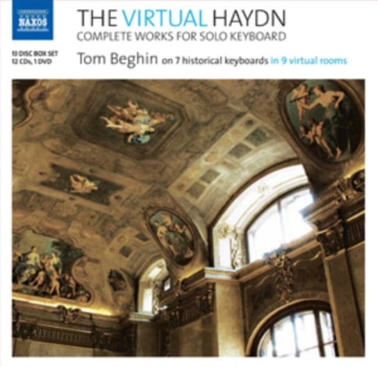Haydn: Complete Works For Solo Keyboard Von Bingen Hildegard