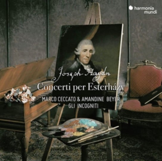 Haydn: Concerti per Estherházy. Volume 1 Ceccato Marco, Gli Incogniti, Beyer Amandine