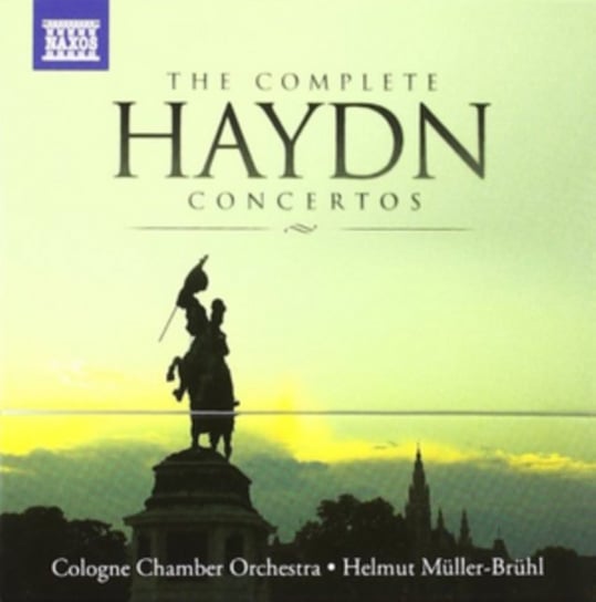 Haydn: Concertos Cologne Chamber Orchestra