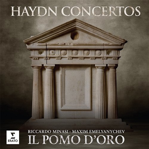 Haydn: Concerto for Violin and Piano in F Major, Hob. XVIII, 6: II. Largo Maxim Emelyanychev
