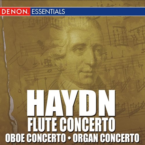 Haydn: Concertos: Flute - Oboe - Organ Various Artists