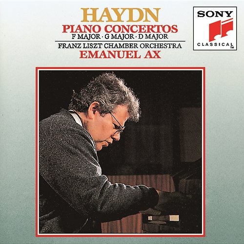 Haydn: Concertos for Piano & Orchestra Emanuel Ax