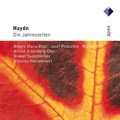 Haydn: Die Jahreszeiten, Hob. XXI:3 Nikolaus Harnoncourt