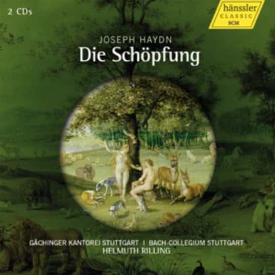 Haydn: Die Schepfung Various Artists