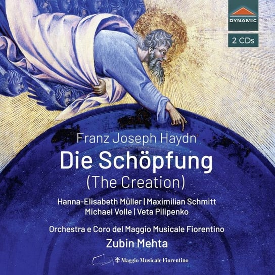 Haydn: Die Schöpfung Mehta Zubin