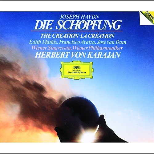 Haydn: Die Schöpfung Wiener Philharmoniker, Herbert Von Karajan