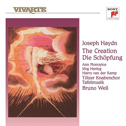 Haydn: Die Schöpfung Tafelmusik