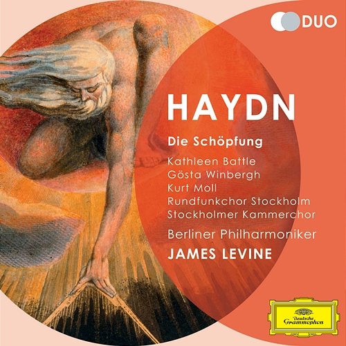 Haydn: Die Schöpfung Kathleen Battle, Gösta Winbergh, Kurt Moll, Berliner Philharmoniker, James Levine