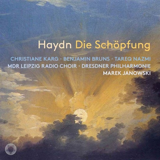 Haydn: Die Schöpfung Karg Christiane